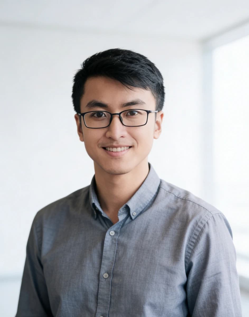 陈思远 - 计算机视觉工程师