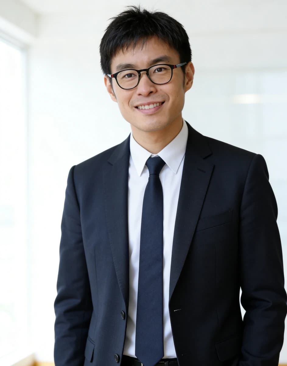 李承远 - 计算机视觉工程师