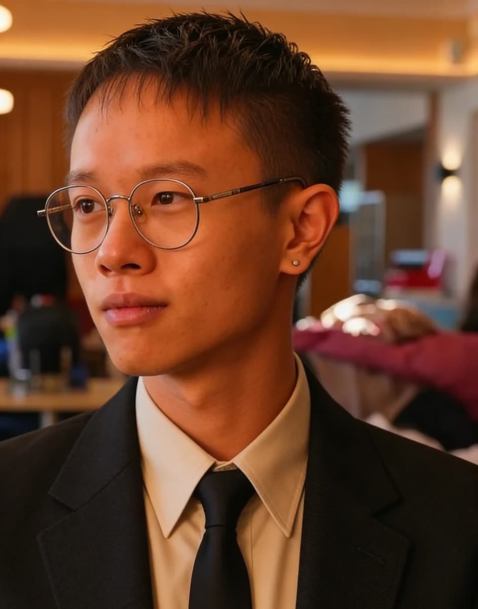 周睿哲 - 机器学习工程师